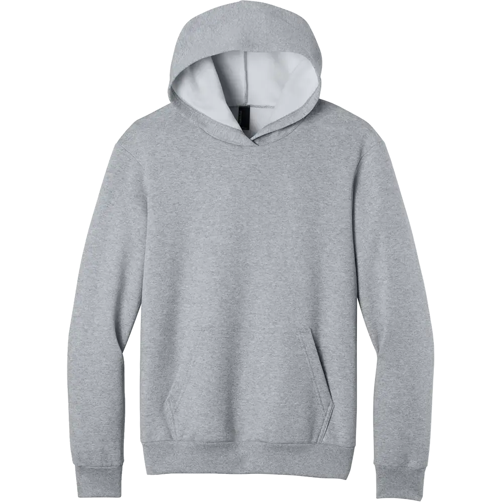 Port & Co™ Easy Fleece Pullover Hooded Sweatshirt