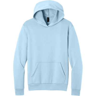 Port & Co™ Easy Fleece Pullover Hooded Sweatshirt