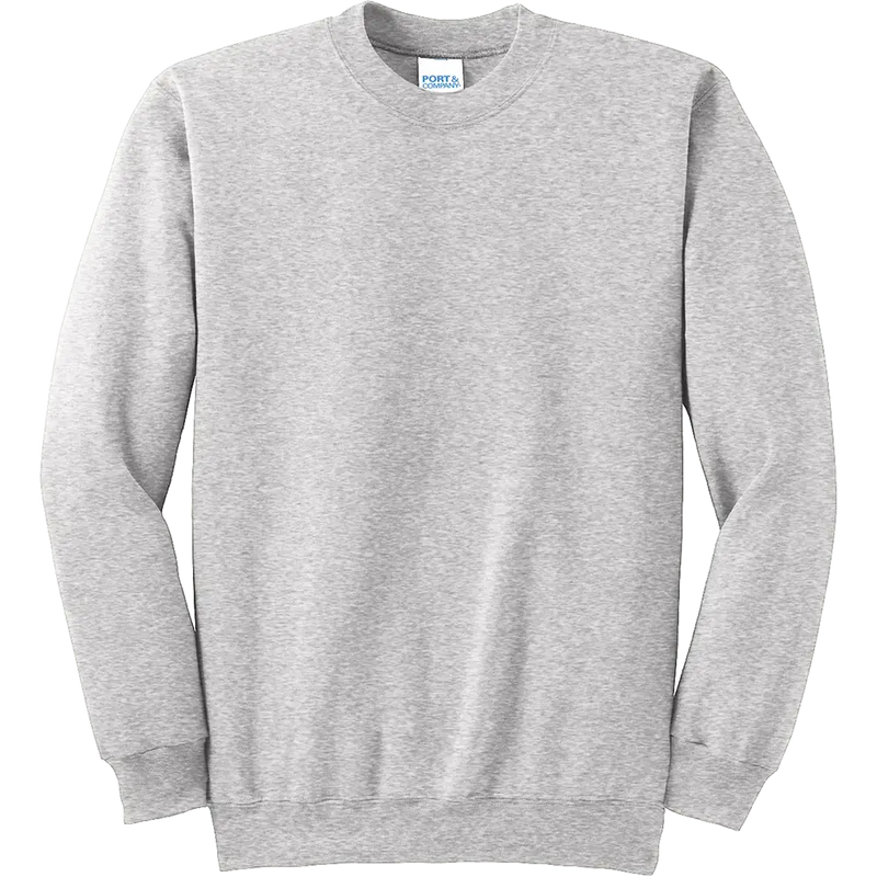 Port & Co™ Essential Fleece Crewneck Sweatshirt