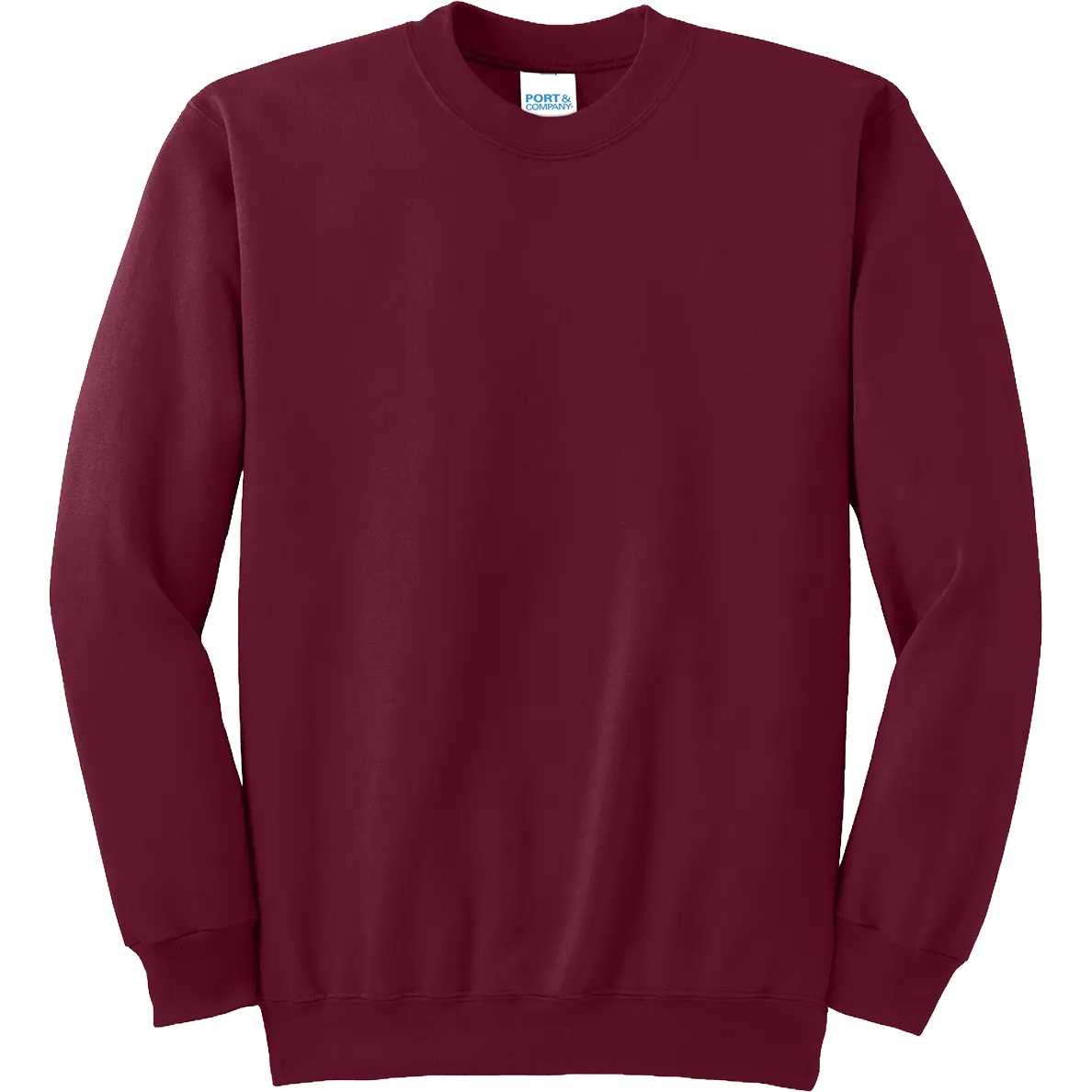 Port & Co™ Essential Fleece Crewneck Sweatshirt