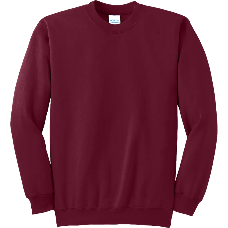 Port & Co™ Essential Fleece Crewneck Sweatshirt