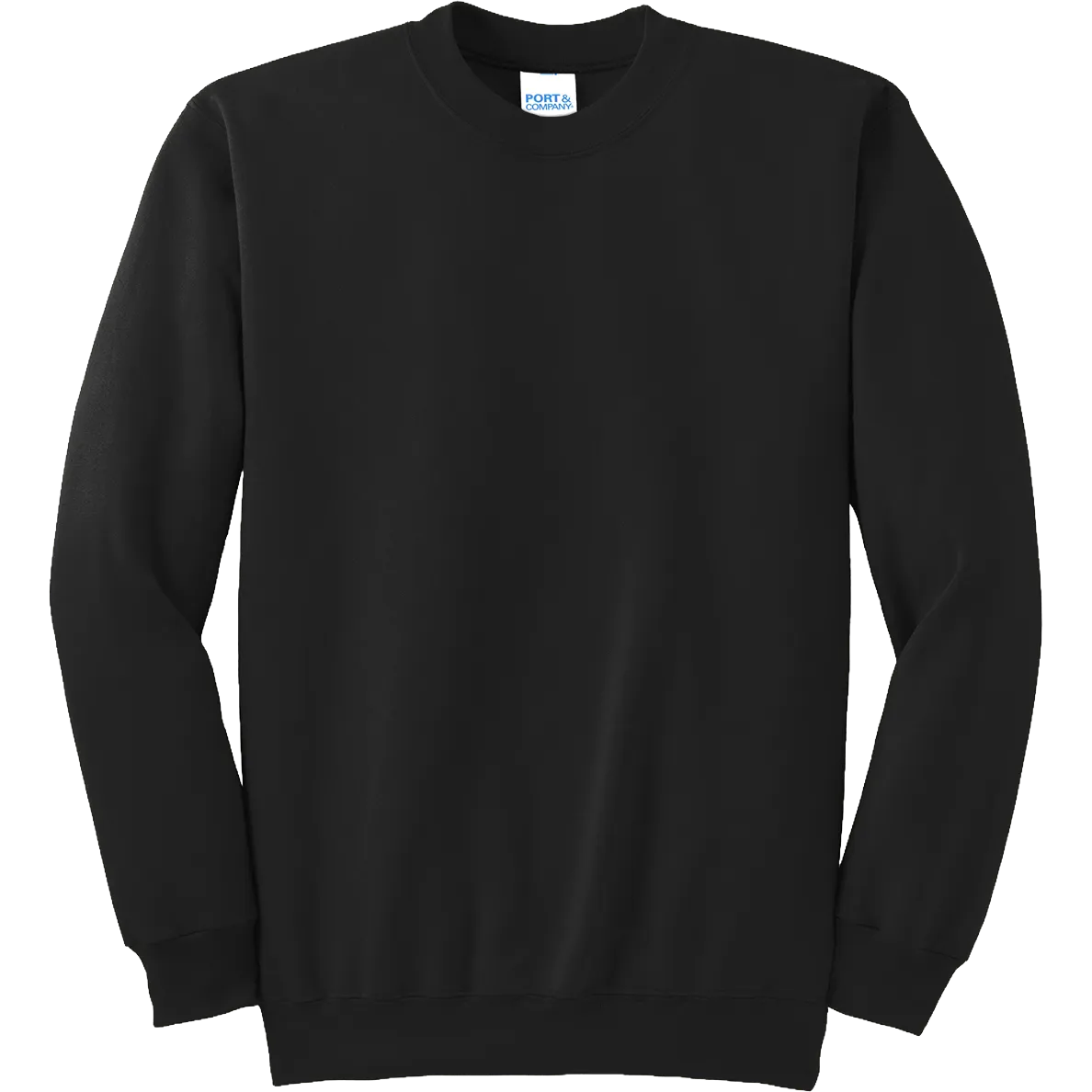 Port & Co™ Essential Fleece Crewneck Sweatshirt