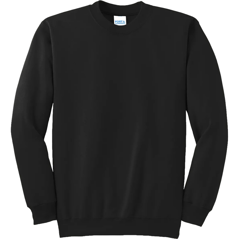 Port & Co™ Essential Fleece Crewneck Sweatshirt