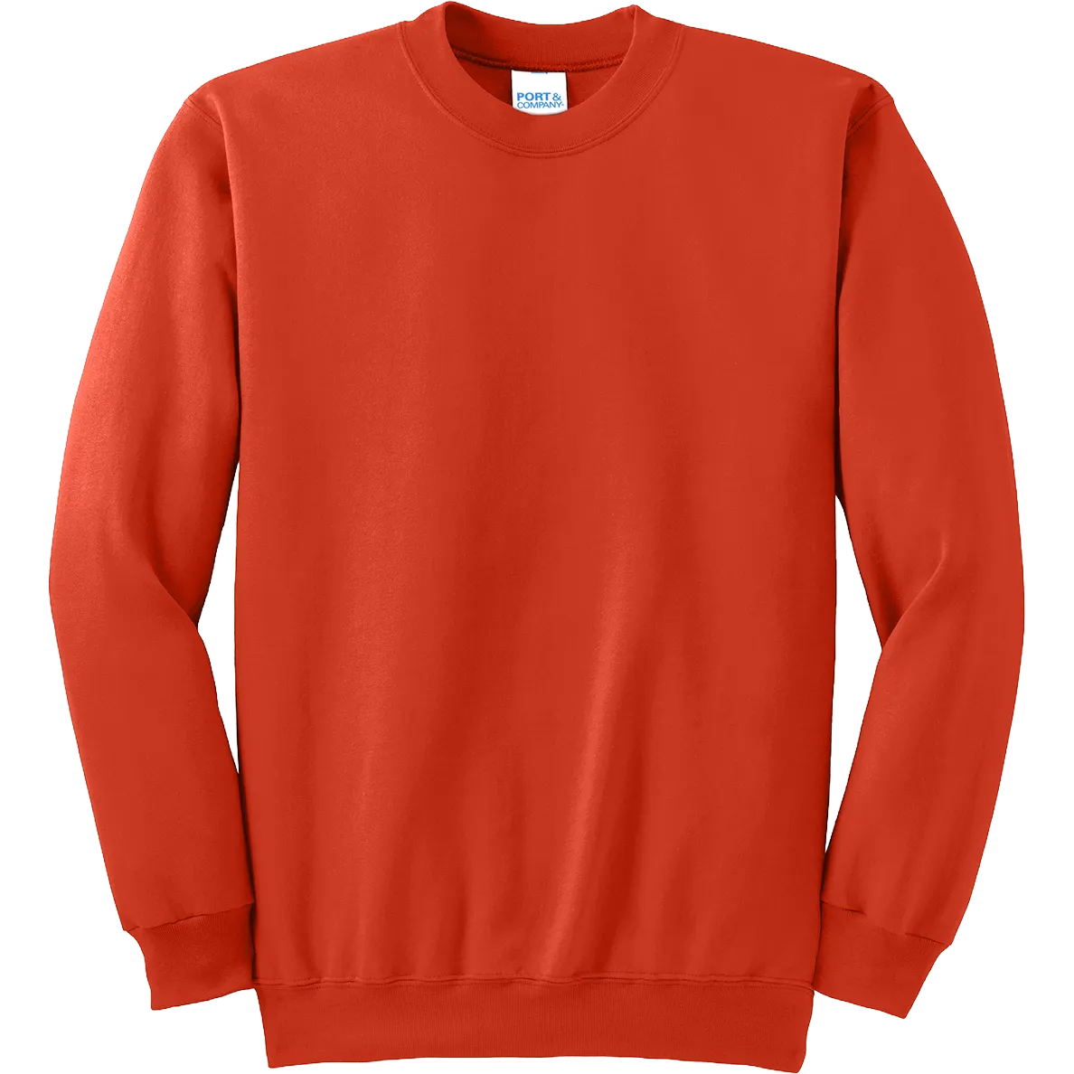 Port & Co™ Essential Fleece Crewneck Sweatshirt