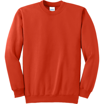 Port & Co™ Essential Fleece Crewneck Sweatshirt