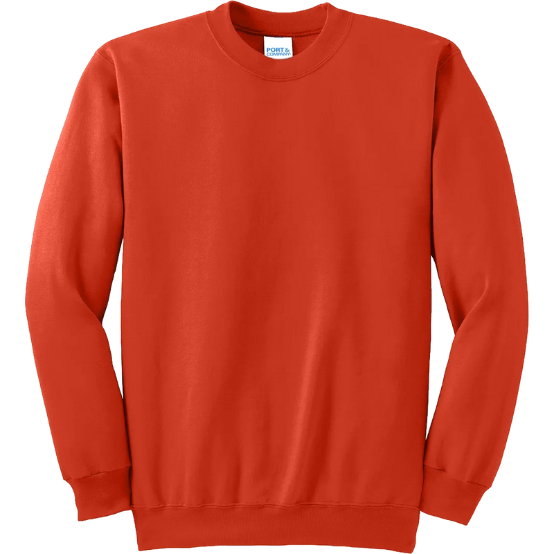 Port & Co™ Essential Fleece Crewneck Sweatshirt