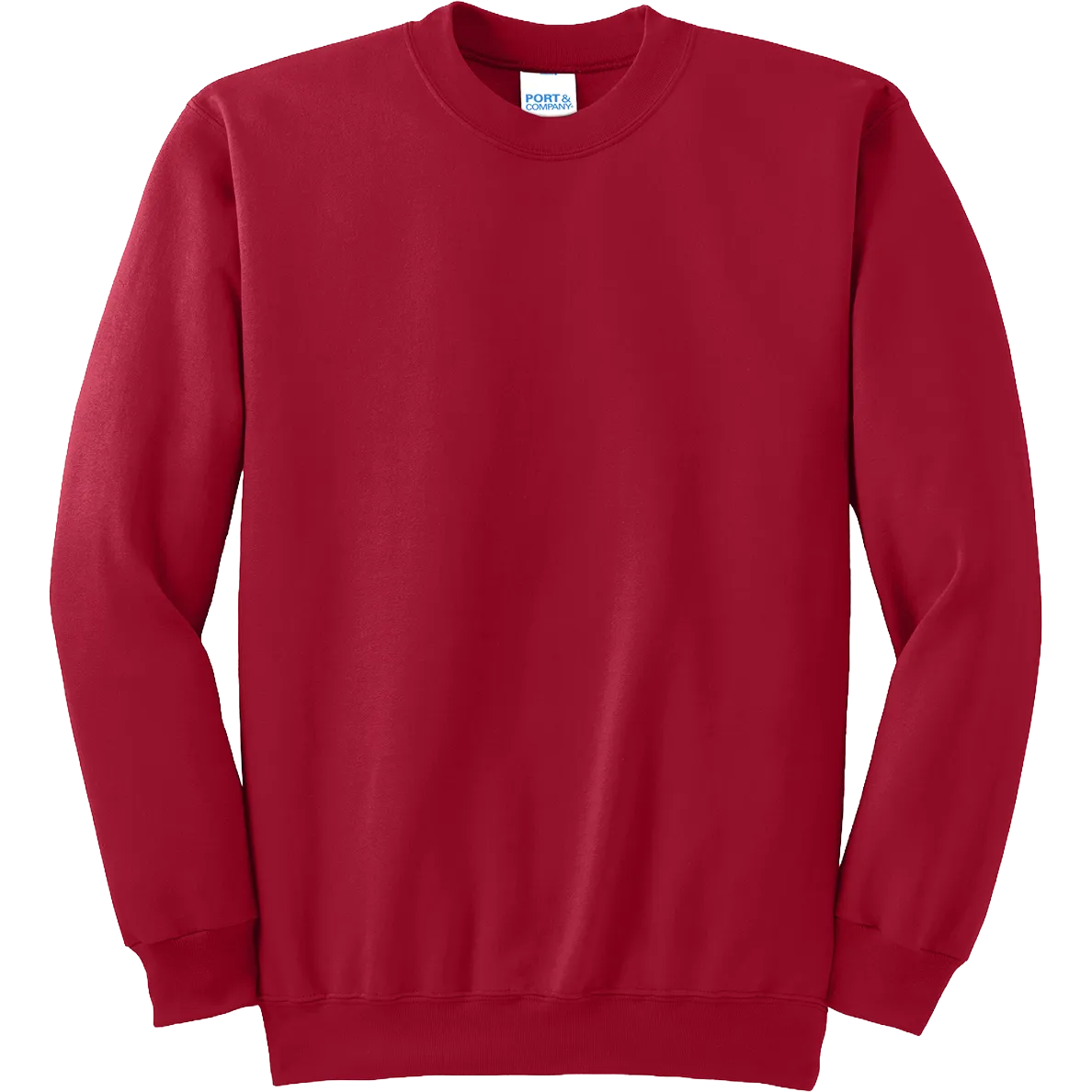 Port & Co™ Essential Fleece Crewneck Sweatshirt