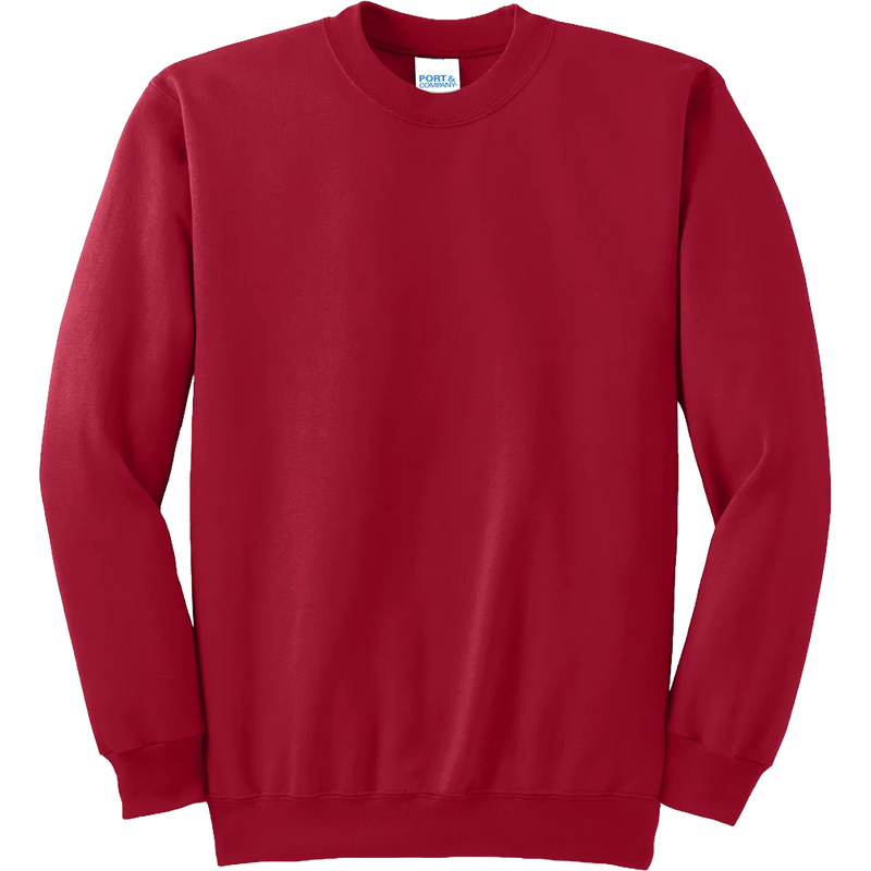 Port & Co™ Essential Fleece Crewneck Sweatshirt