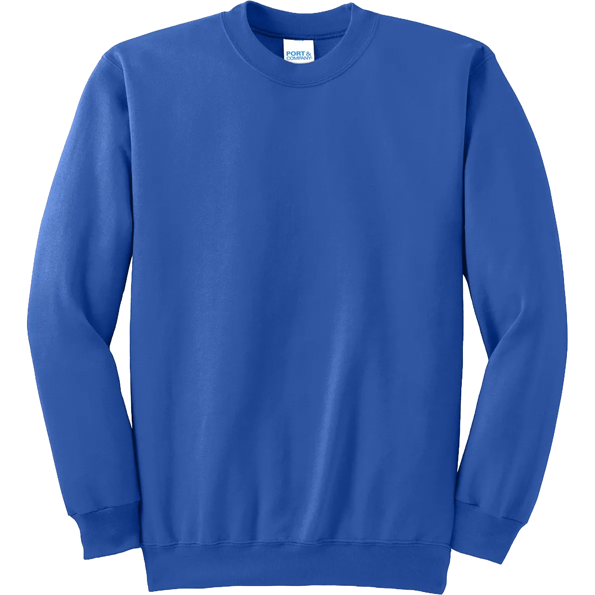 Port & Co™ Essential Fleece Crewneck Sweatshirt