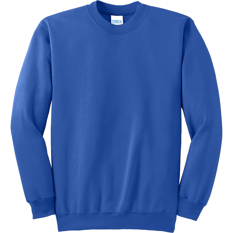 Port & Co™ Essential Fleece Crewneck Sweatshirt