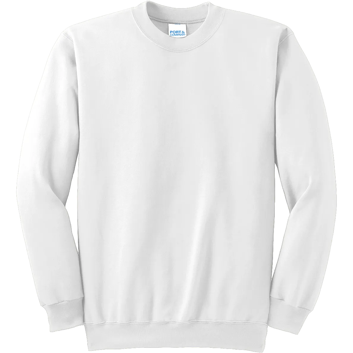 Port & Co™ Essential Fleece Crewneck Sweatshirt