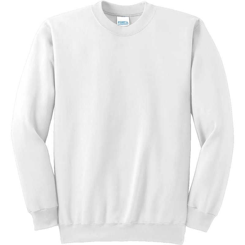 Port & Co™ Essential Fleece Crewneck Sweatshirt