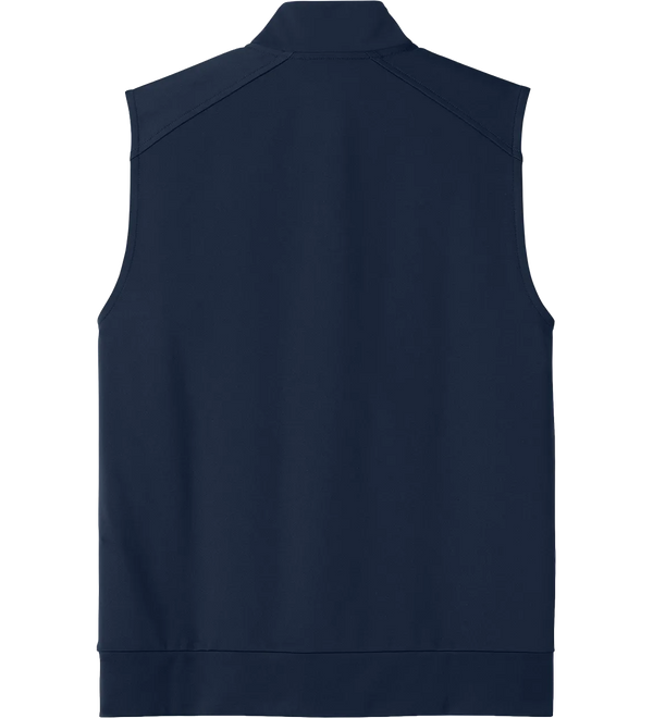 port-authority-c-free-double-knit-1-4-zip-vest-true-navy-back.webp