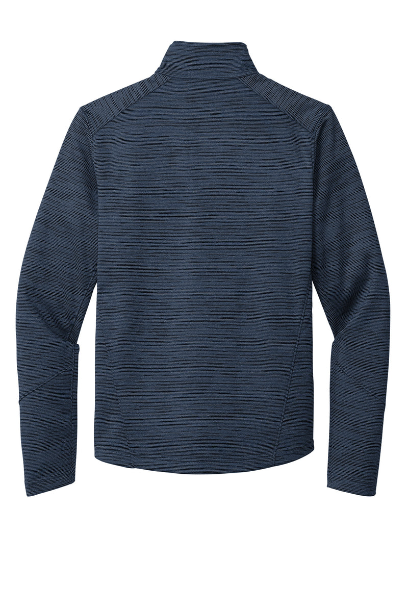 Port Authority® Digi Stripe Fleece Jacket