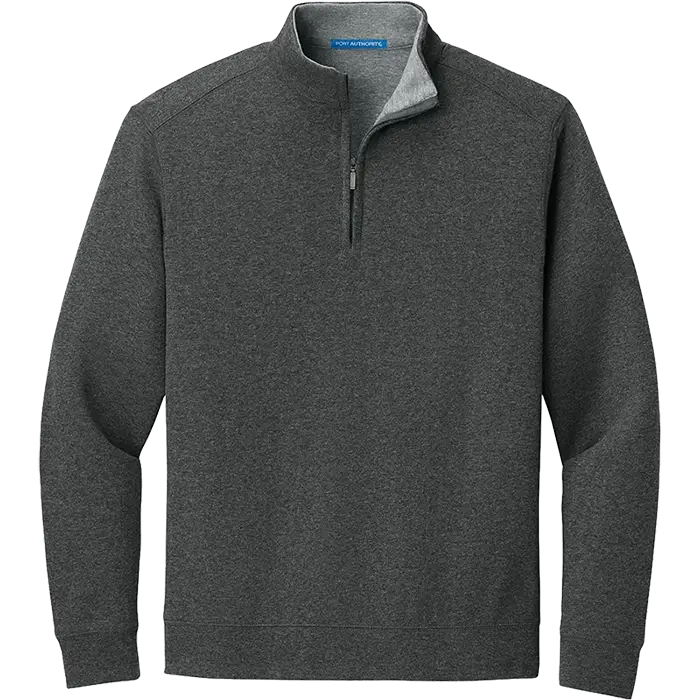 Port Authority® Interlock 1/4-Zip