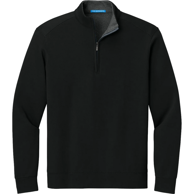 Port Authority® Interlock 1/4-Zip