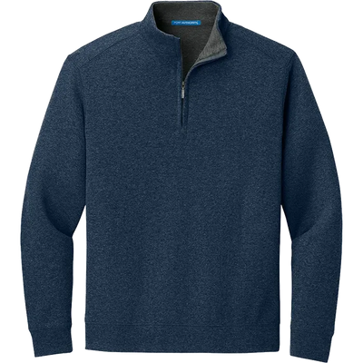 Port Authority® Interlock 1/4-Zip
