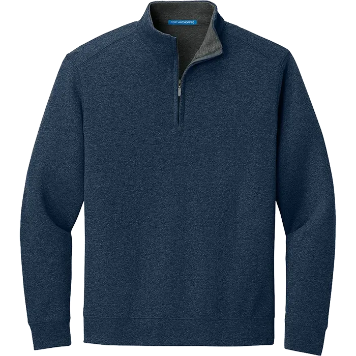 Port Authority® Interlock 1/4-Zip