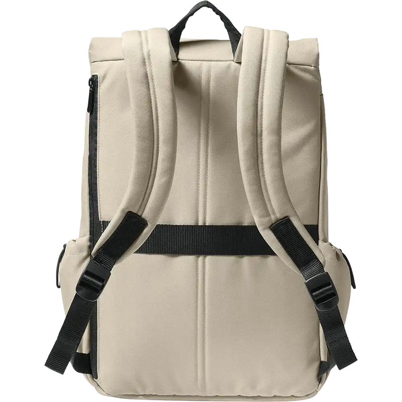 Port Authority® Matte Oxford Backpack