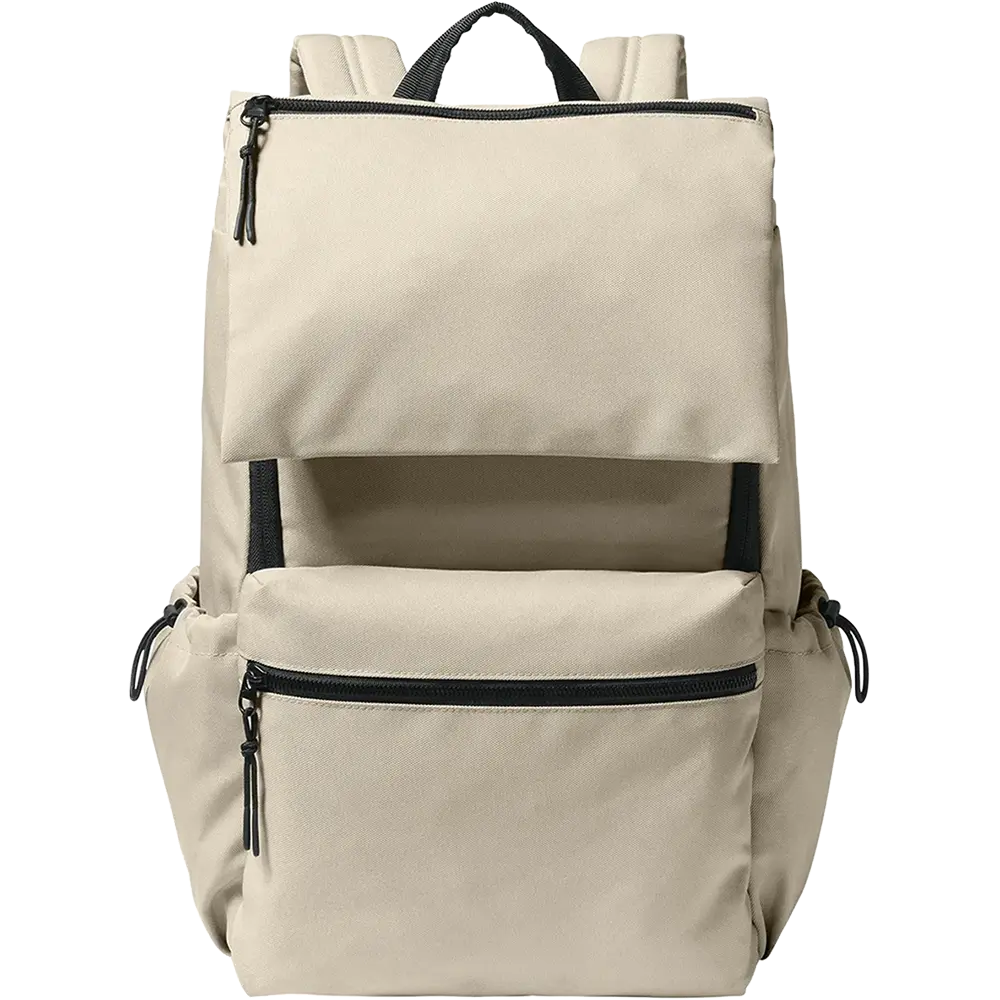 Port Authority® Matte Oxford Backpack