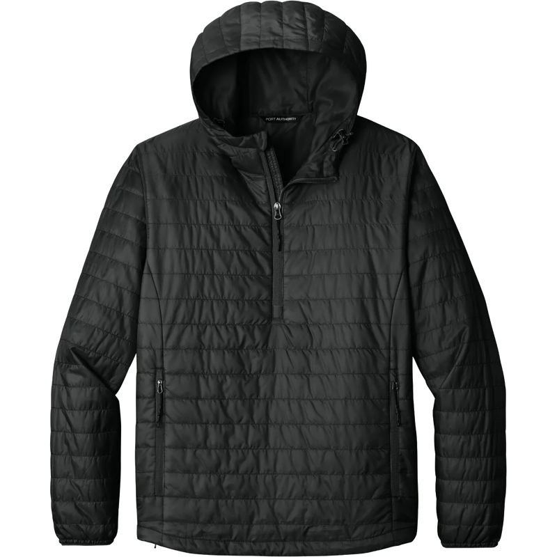 Port Authority® Packable Puffy Anorak