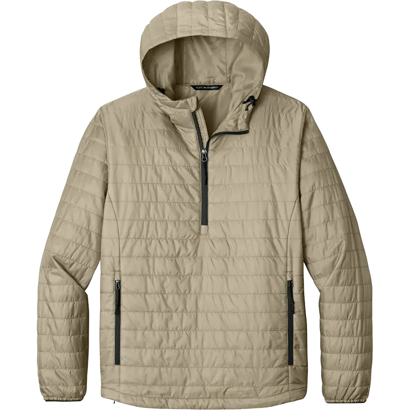Port Authority® Packable Puffy Anorak