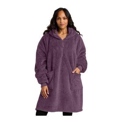 Port Authority Plush Poncho