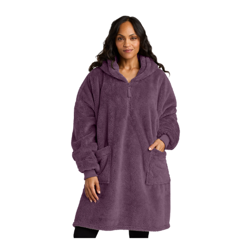 Port Authority Plush Poncho