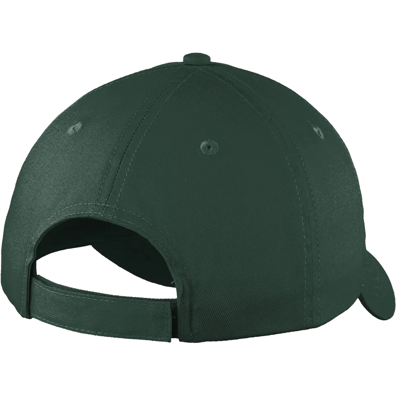 Port Authority® Six-Panel Unstructured Twill Cap