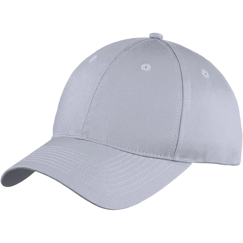 Port Authority® Six-Panel Unstructured Twill Cap