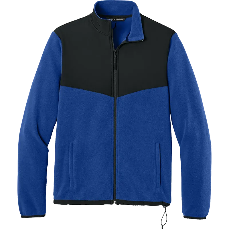 Port Authority Therma-Tek Fleece Jacket