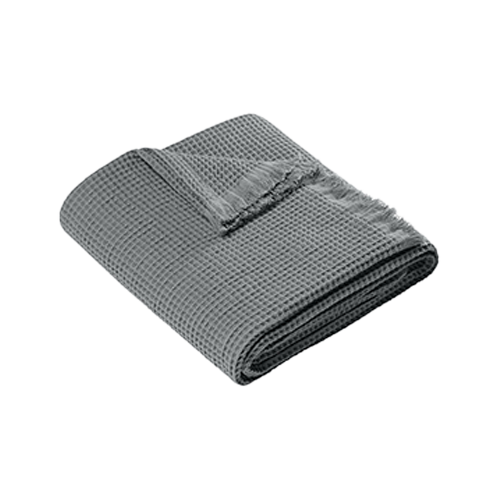 Port Authority® Waffle Throw