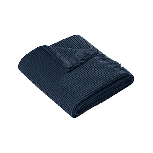 Port Authority® Waffle Throw
