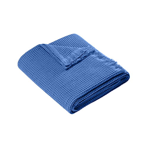 Port Authority® Waffle Throw