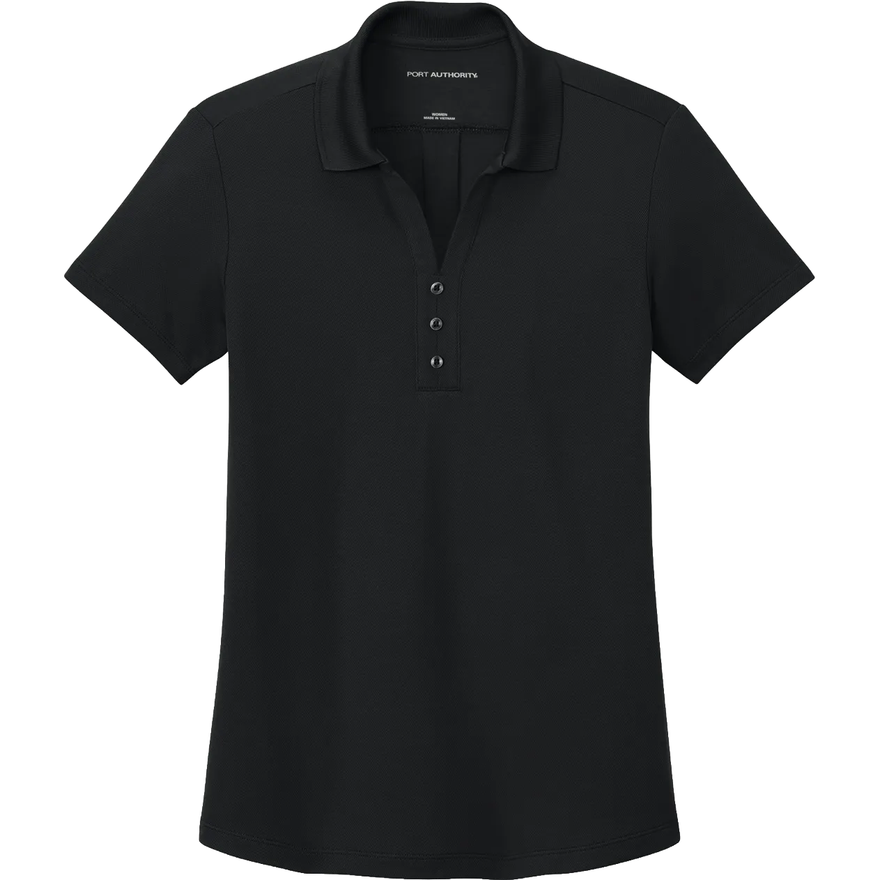 Port Authority® Women’s Plaited Pique Polo