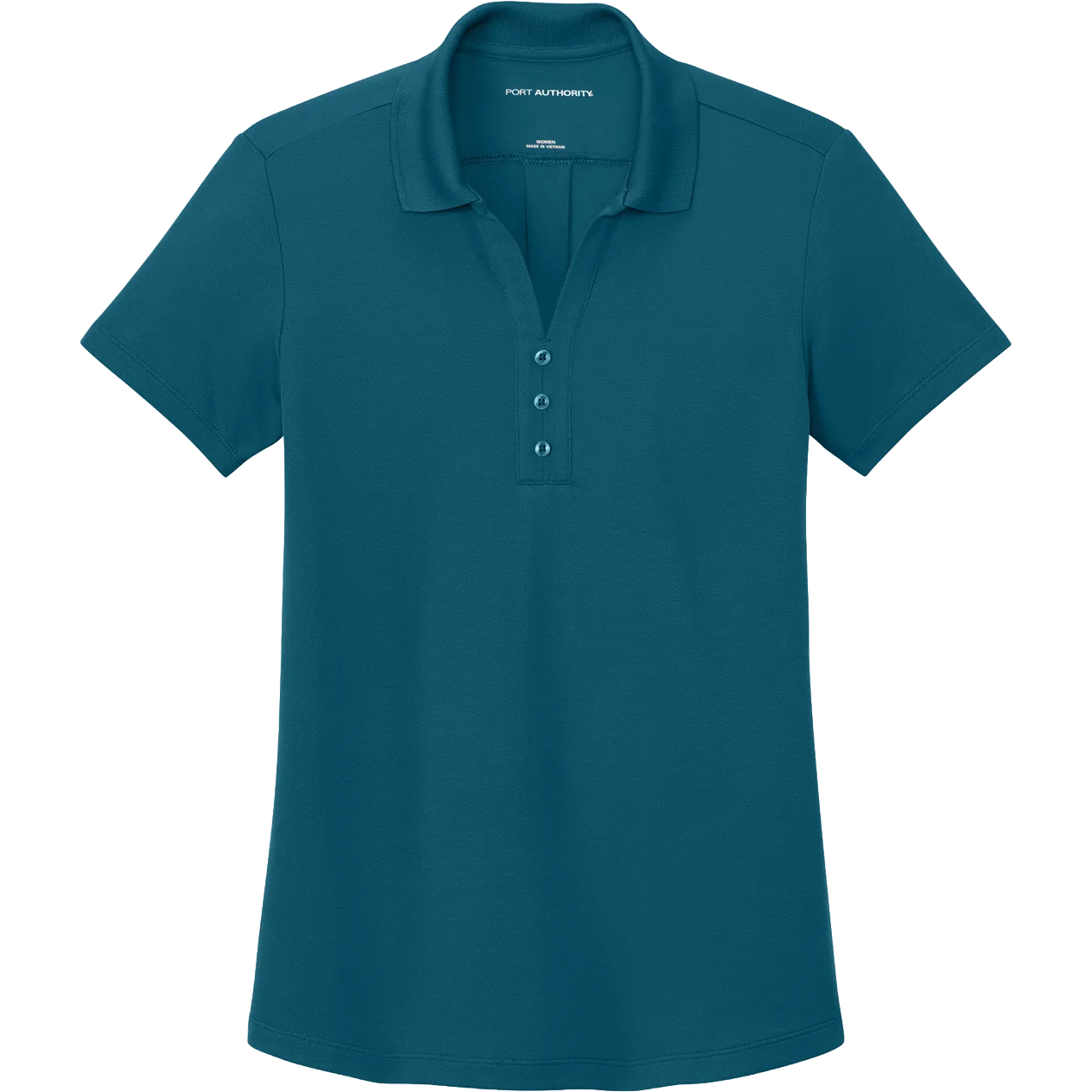 Port Authority® Women’s Plaited Pique Polo