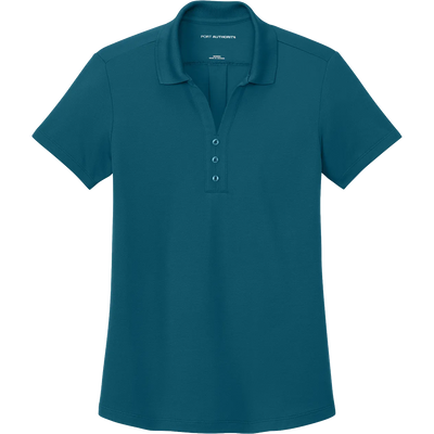 Port Authority® Women’s Plaited Pique Polo
