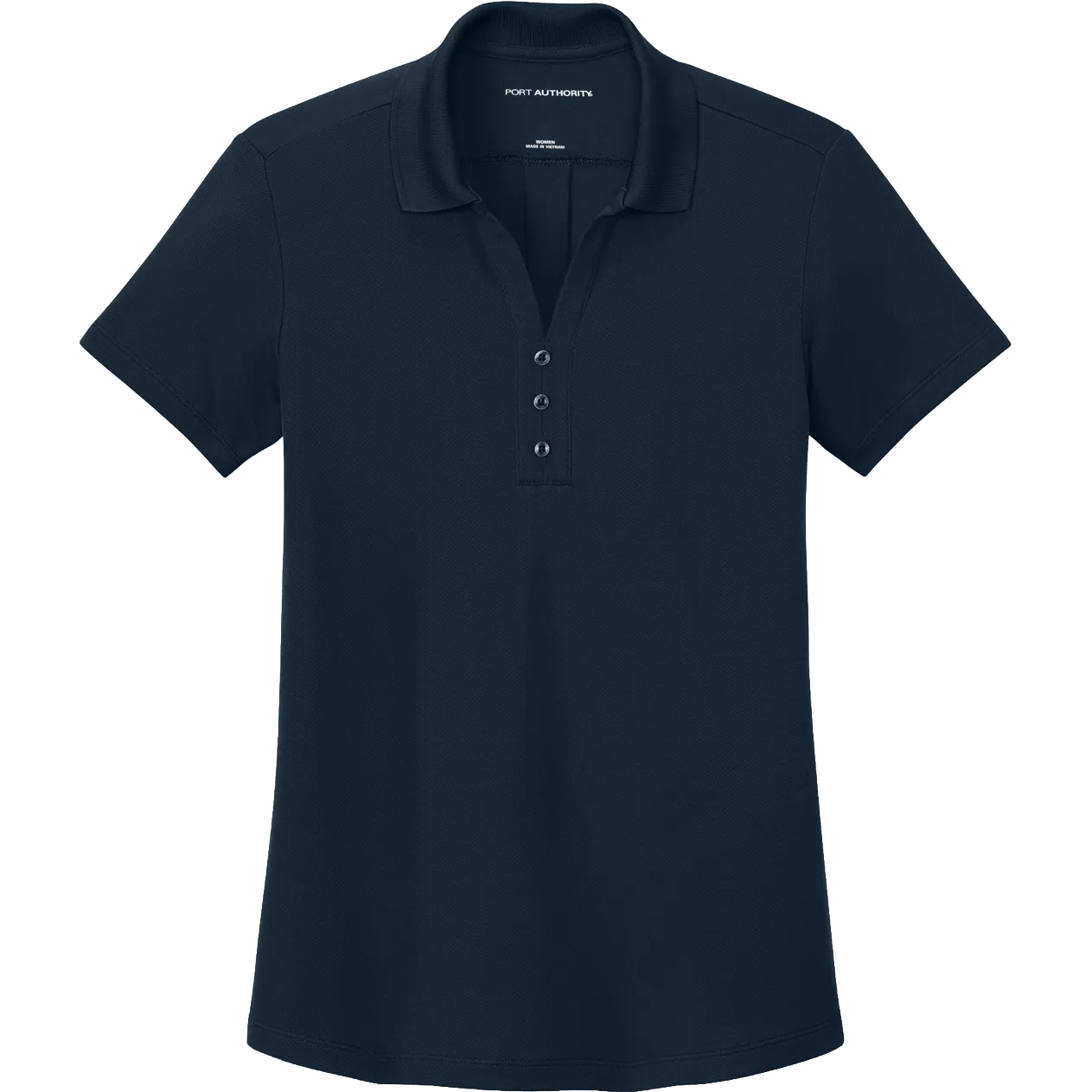 Port Authority® Women’s Plaited Pique Polo