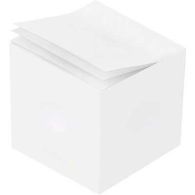 Post-It Full Color Notes Cube
