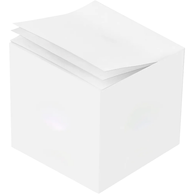 Post-It Full Color Notes Cube