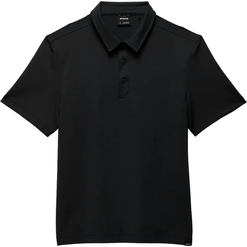 prAna Rotator Short Sleeve Polo