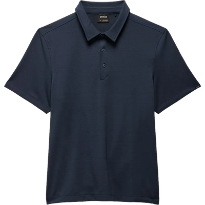 prAna Rotator Short Sleeve Polo