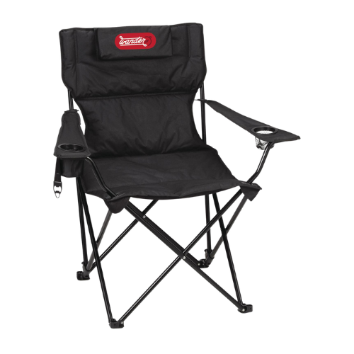Premium Padded Foldable Outdoor Reclining Camping Chair