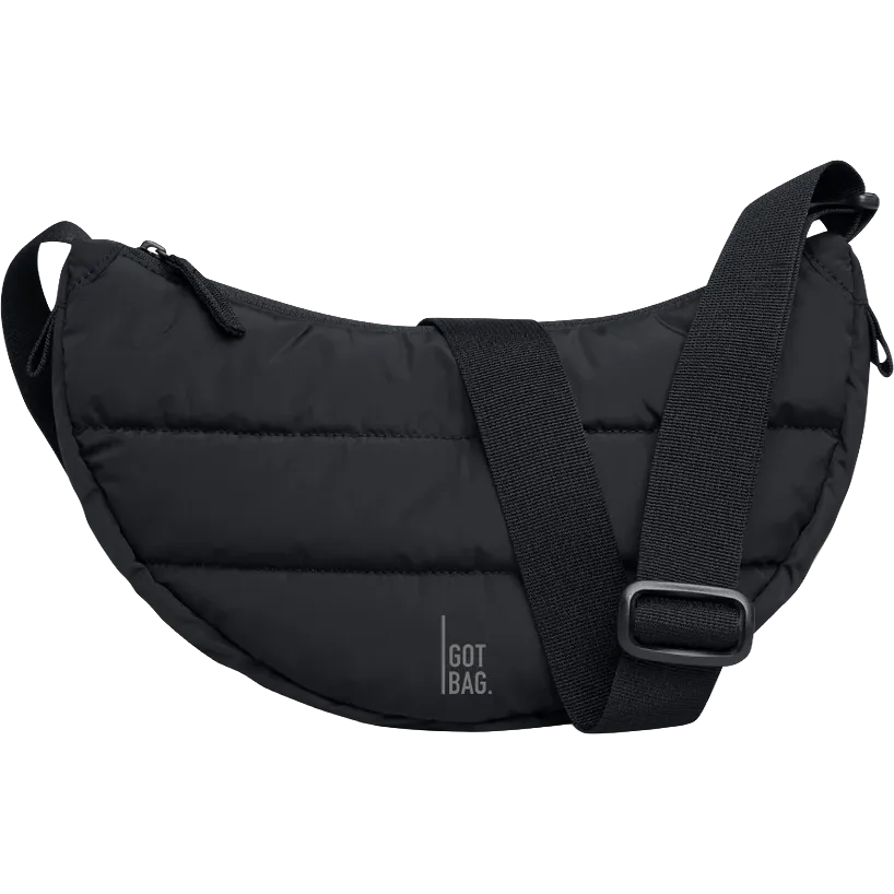 Got Bag Puffer Moon Bag Small