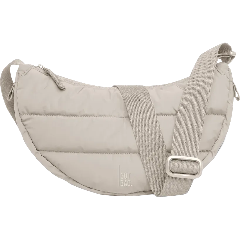 Got Bag Puffer Moon Bag Small