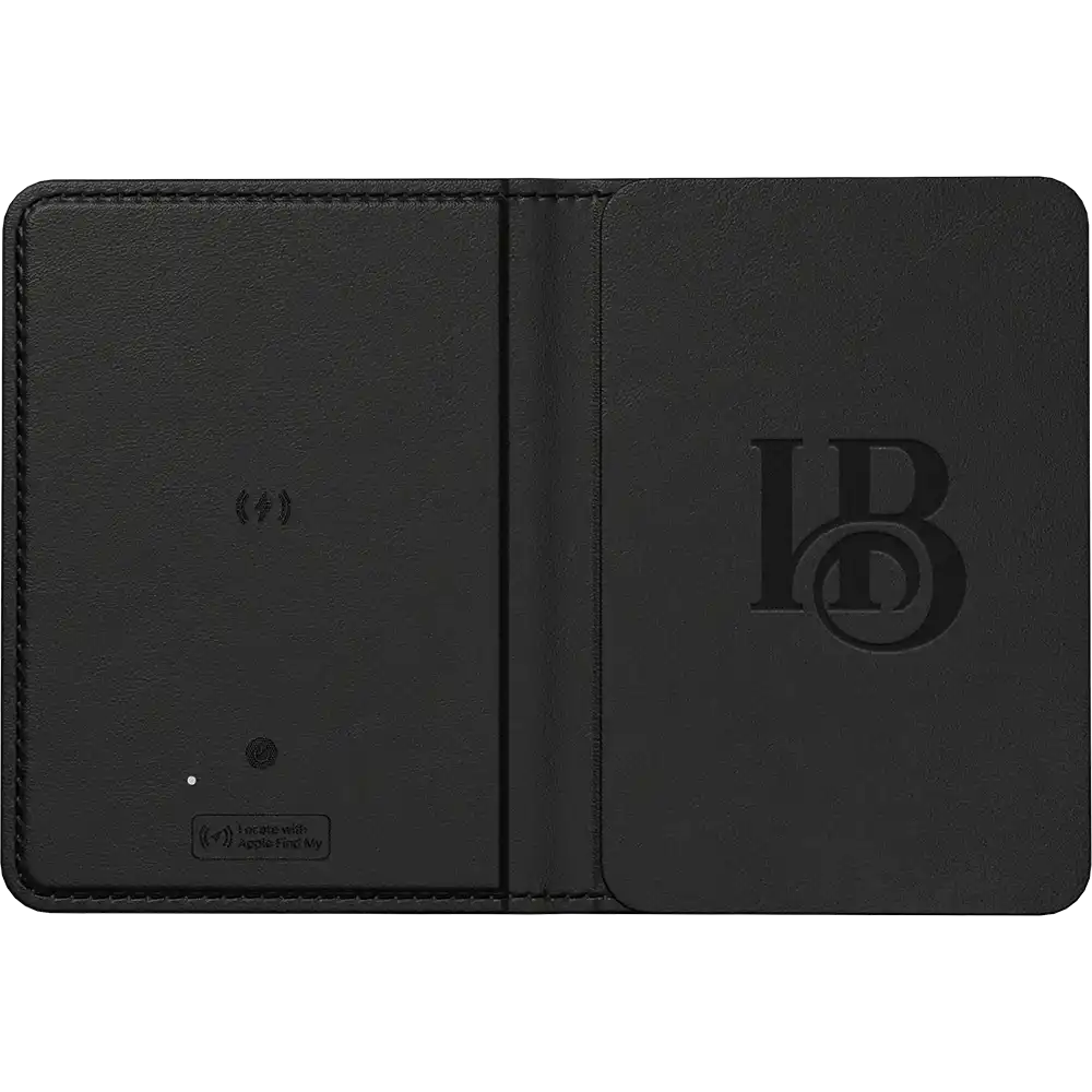 PULSE Passport Holder with Apple Find My