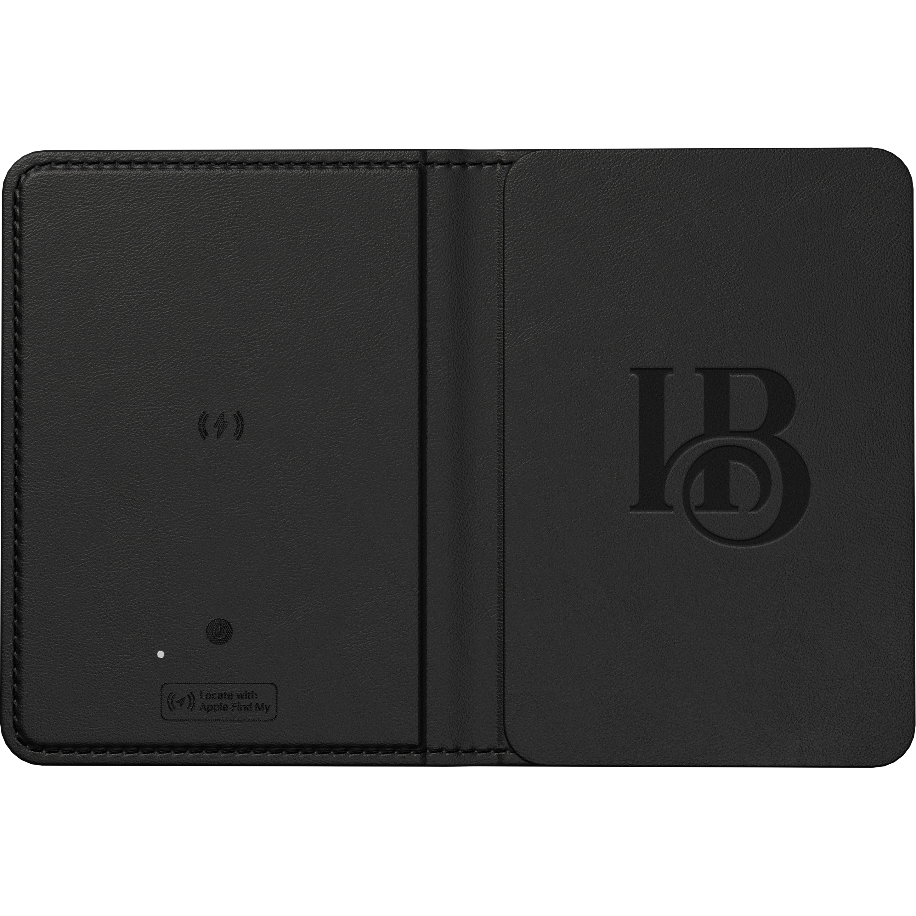 PULSE Passport Holder with Apple Find My