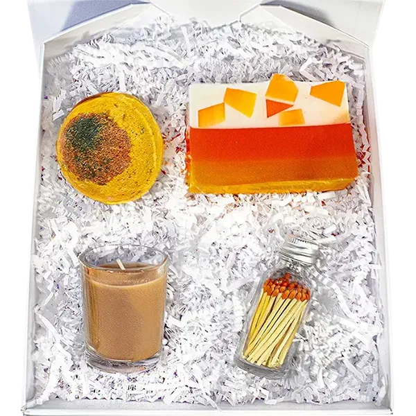 Pumpkin Spice Gift Box