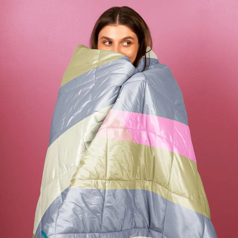 Quilted Blanket