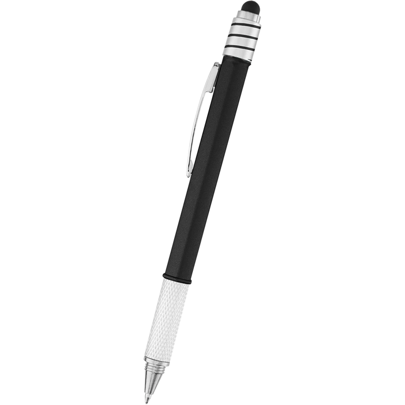rABS Spin Top Stylus Ruler Pen